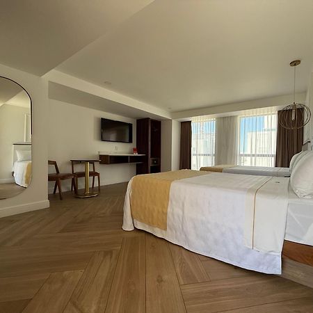 Six Hotel Guadalajara Degollado 외부 사진