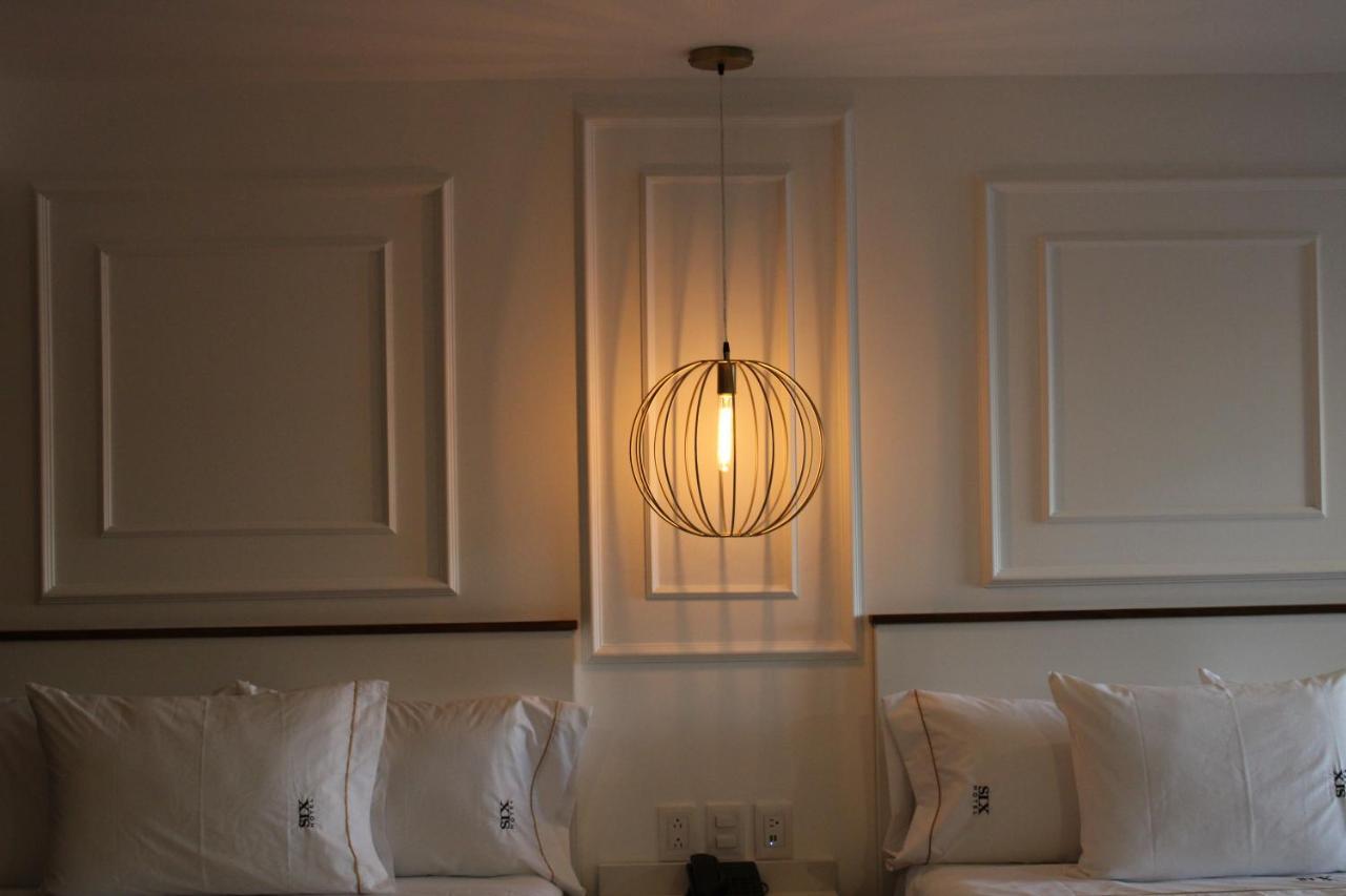 Six Hotel Guadalajara Degollado 외부 사진