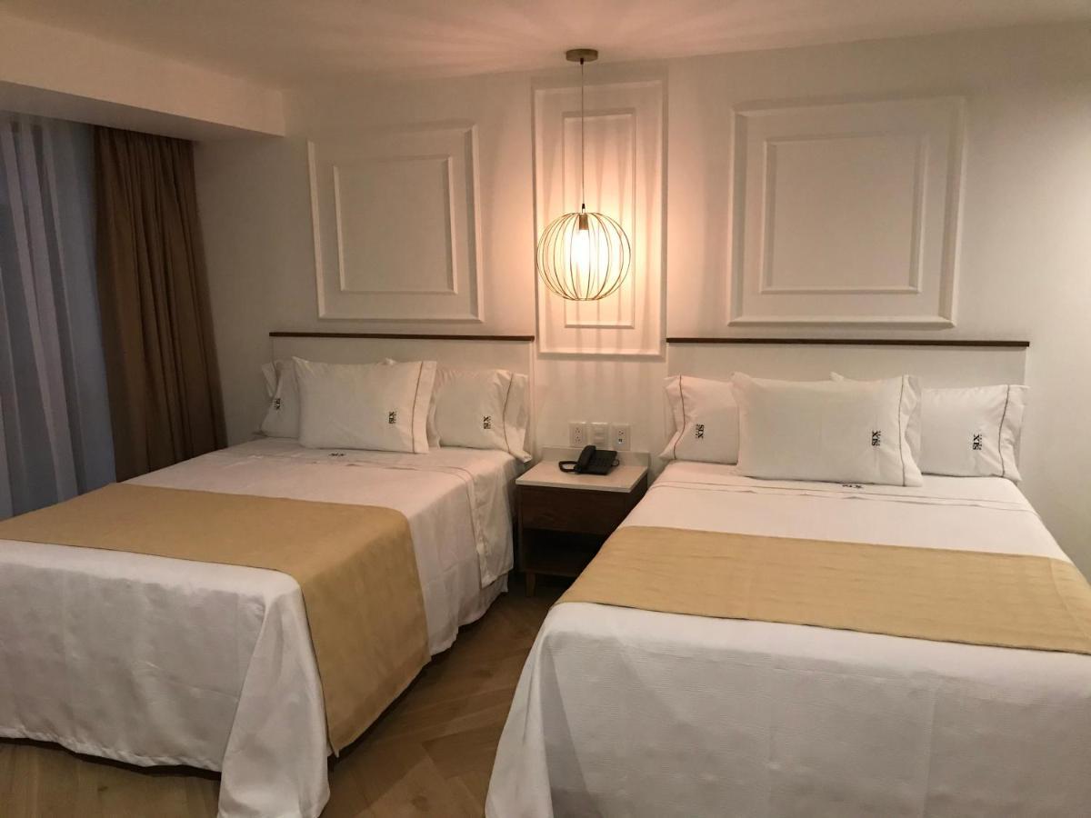 Six Hotel Guadalajara Degollado 외부 사진