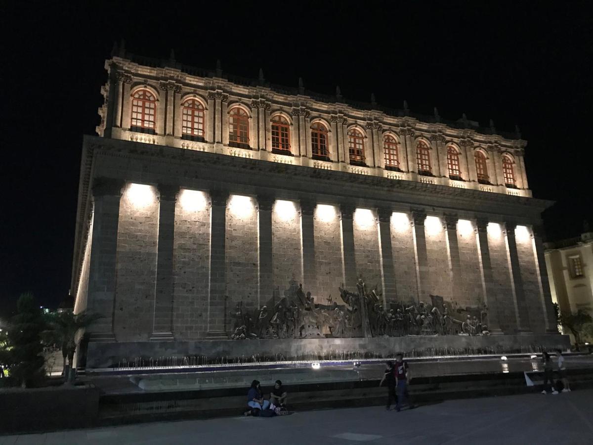 Six Hotel Guadalajara Degollado 외부 사진