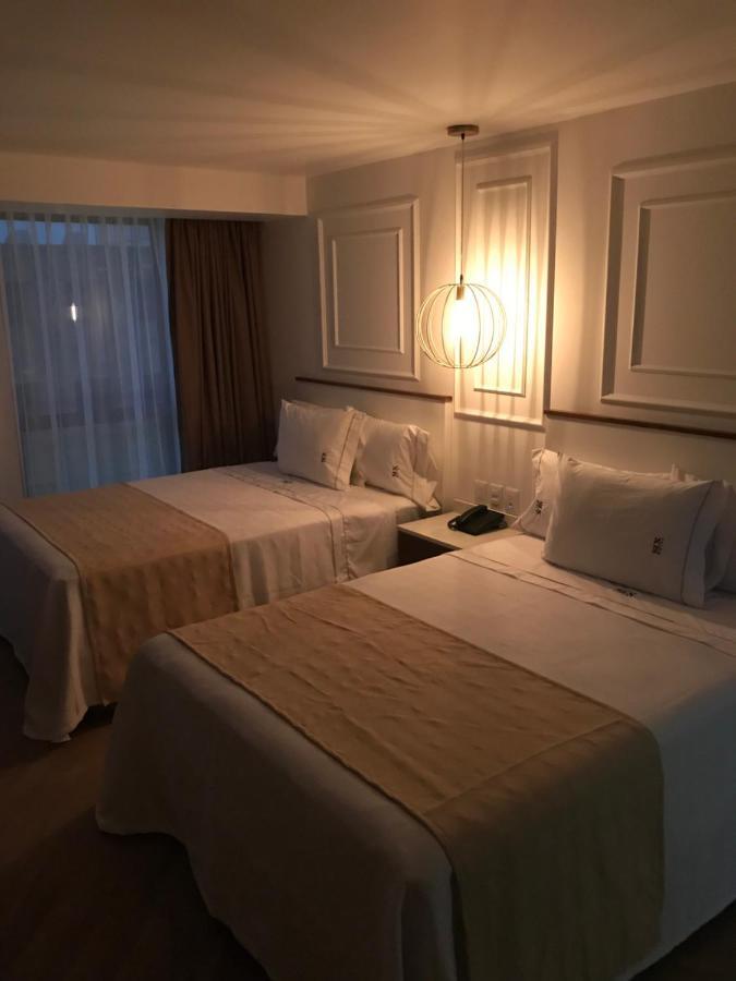Six Hotel Guadalajara Degollado 외부 사진