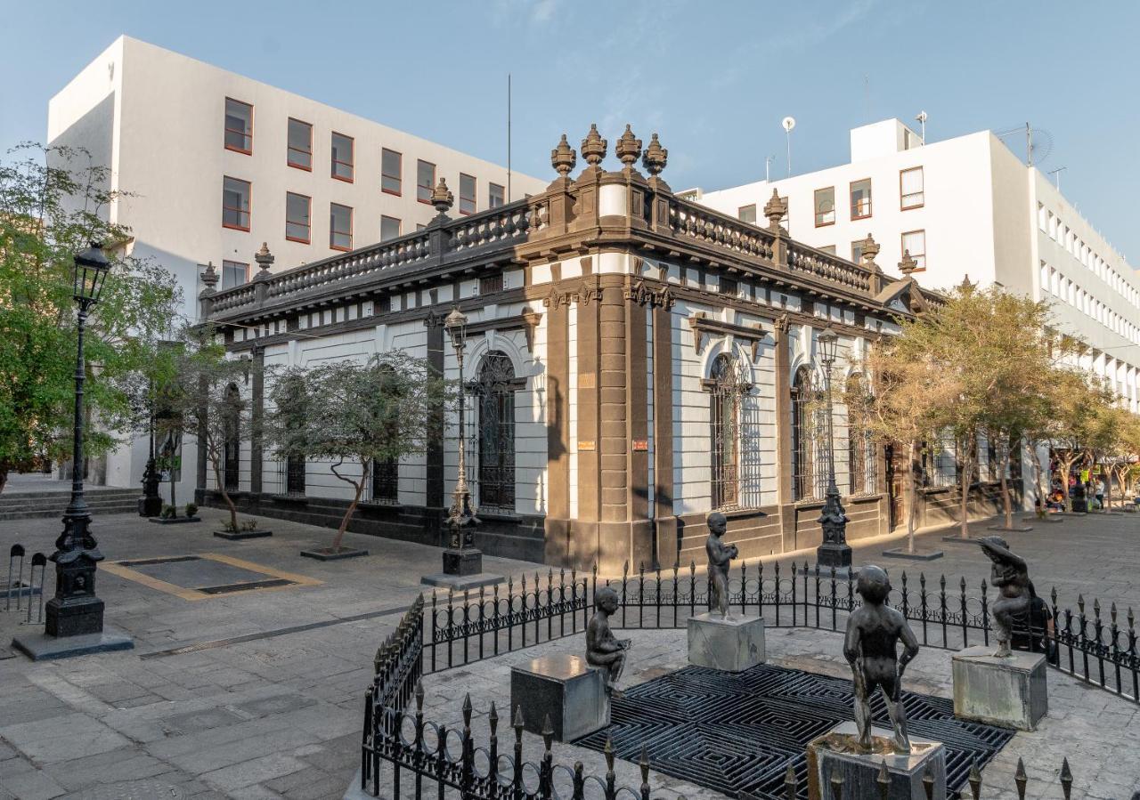 Six Hotel Guadalajara Degollado 외부 사진
