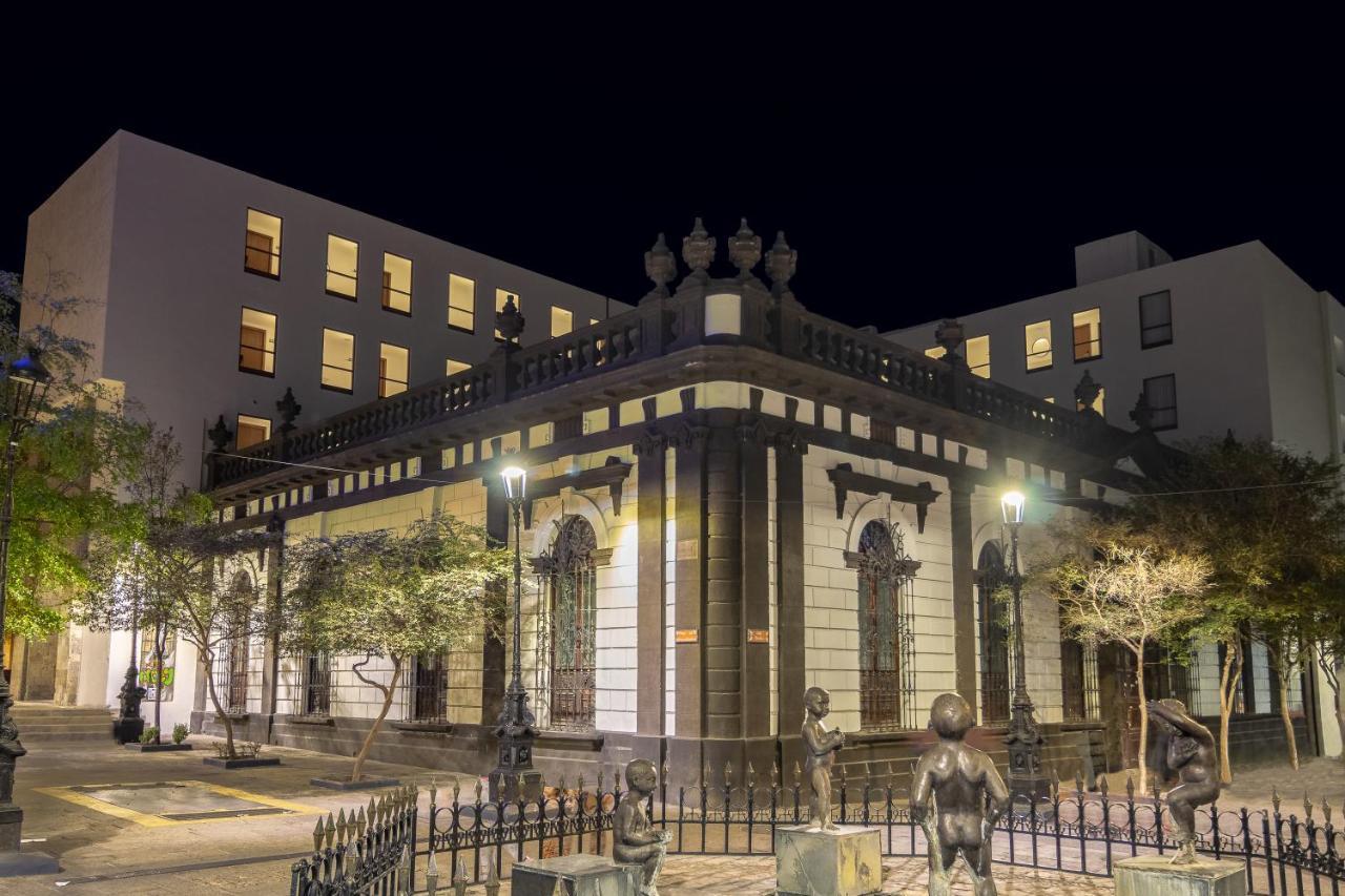 Six Hotel Guadalajara Degollado 외부 사진