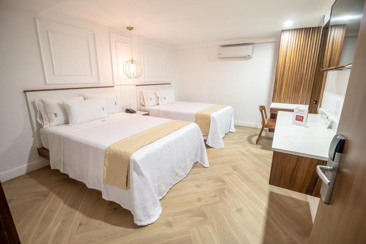 Six Hotel Guadalajara Degollado 외부 사진