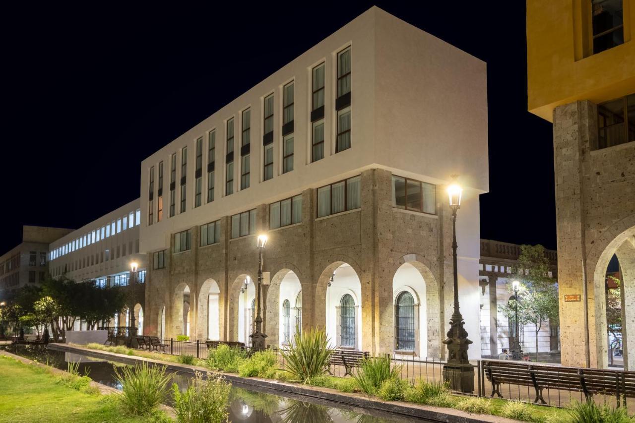 Six Hotel Guadalajara Degollado 외부 사진