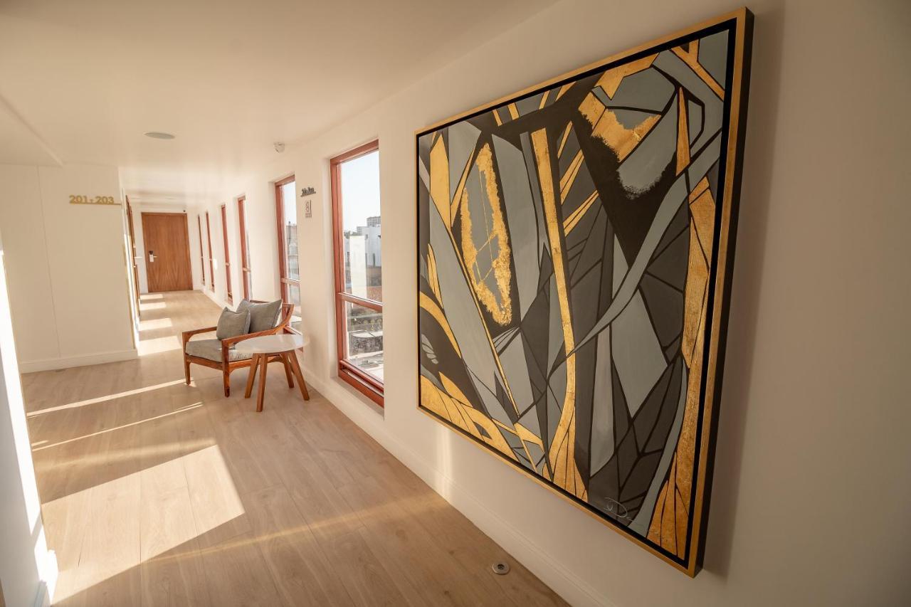Six Hotel Guadalajara Degollado 외부 사진