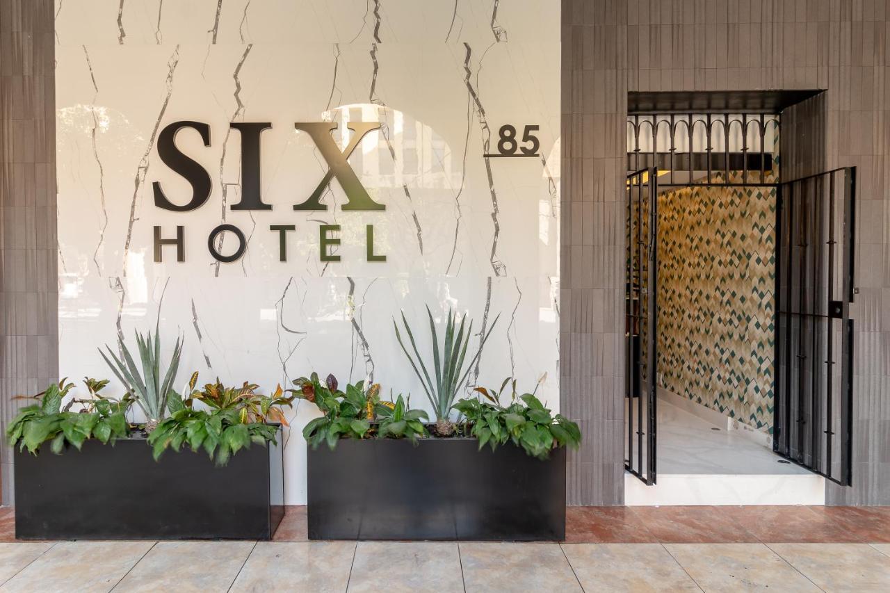 Six Hotel Guadalajara Degollado 외부 사진