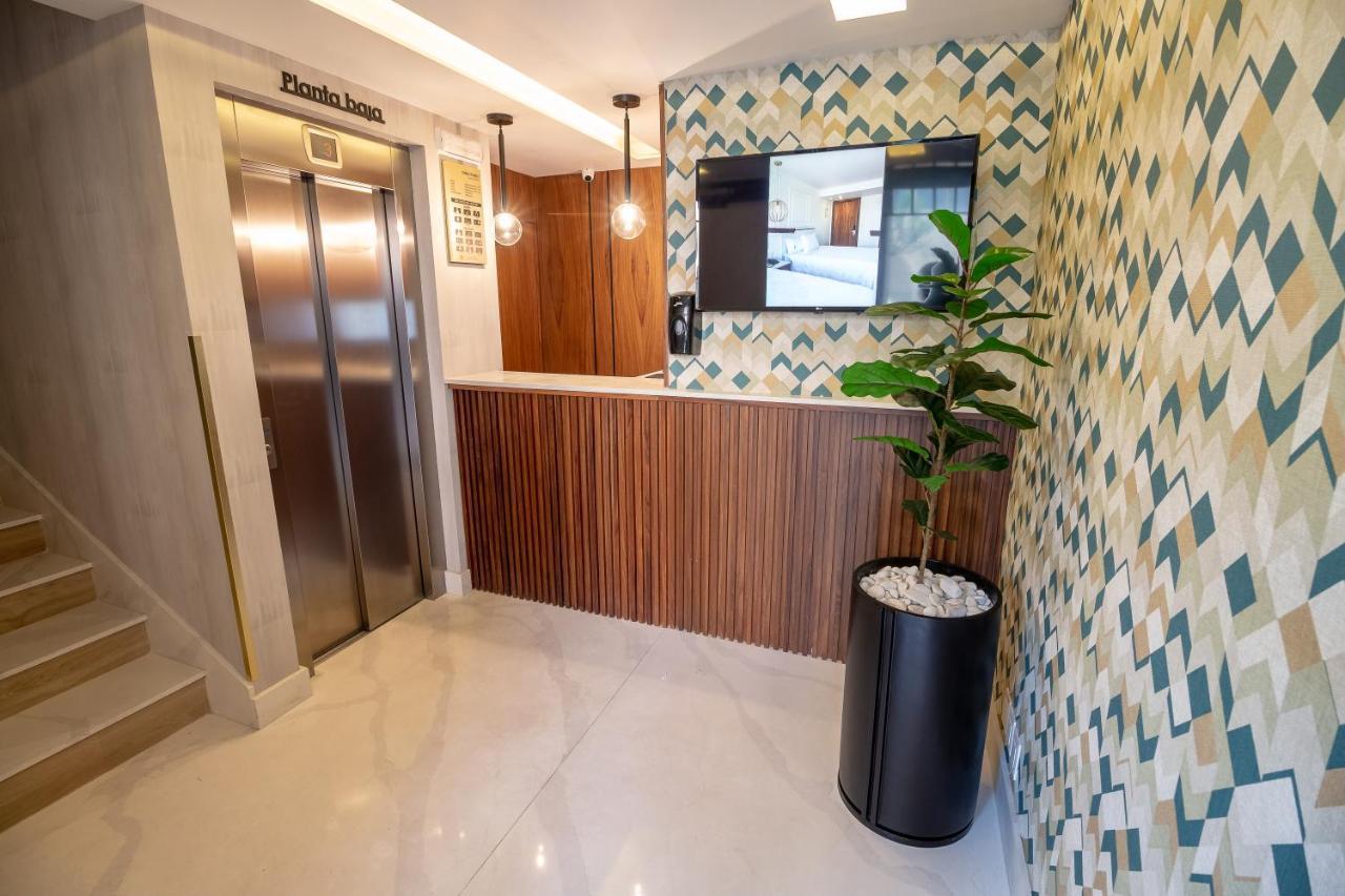 Six Hotel Guadalajara Degollado 외부 사진
