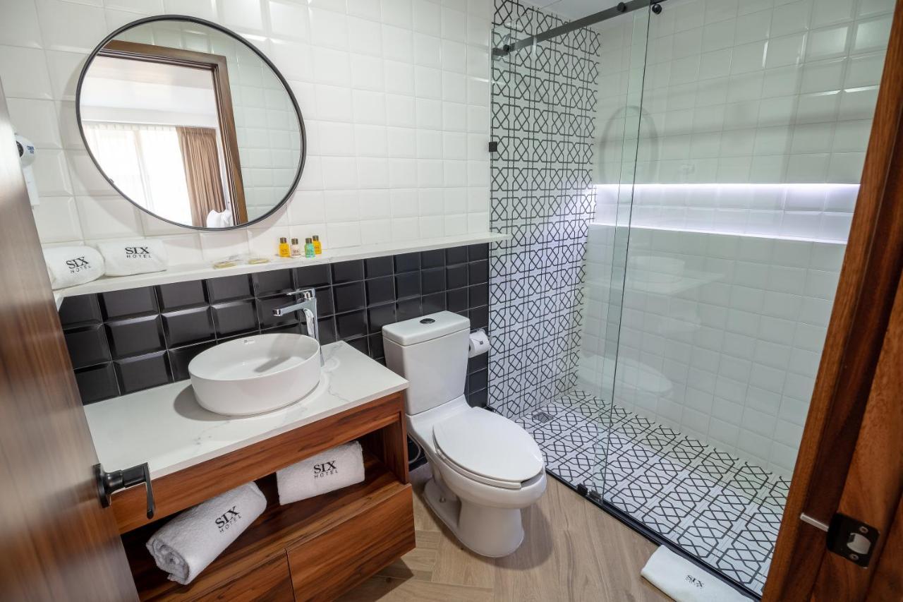 Six Hotel Guadalajara Degollado 외부 사진