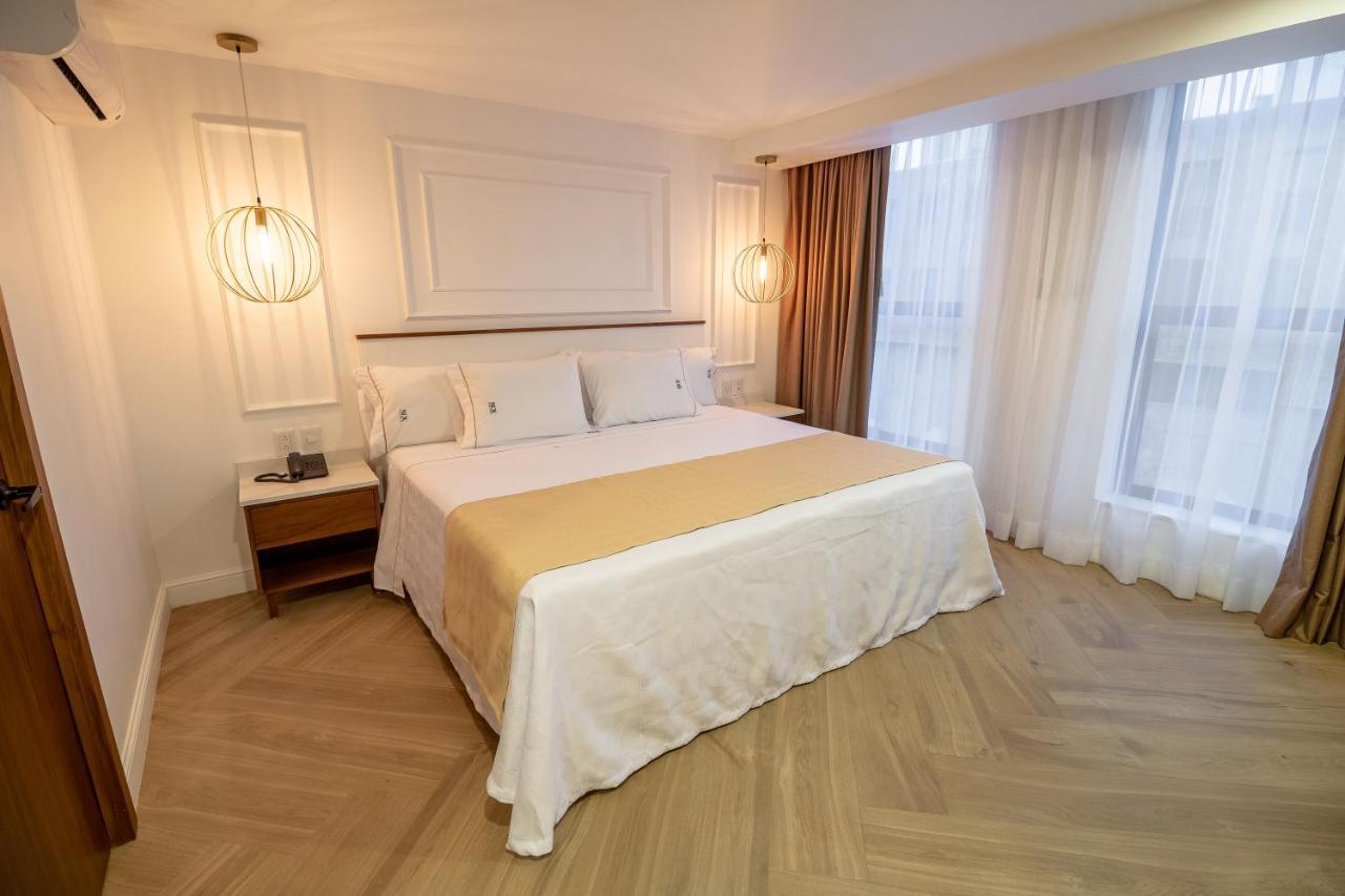 Six Hotel Guadalajara Degollado 외부 사진