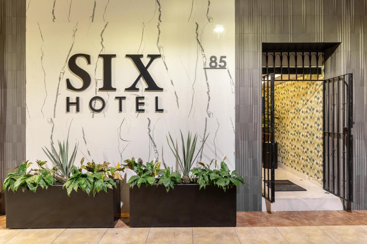 Six Hotel Guadalajara Degollado 외부 사진