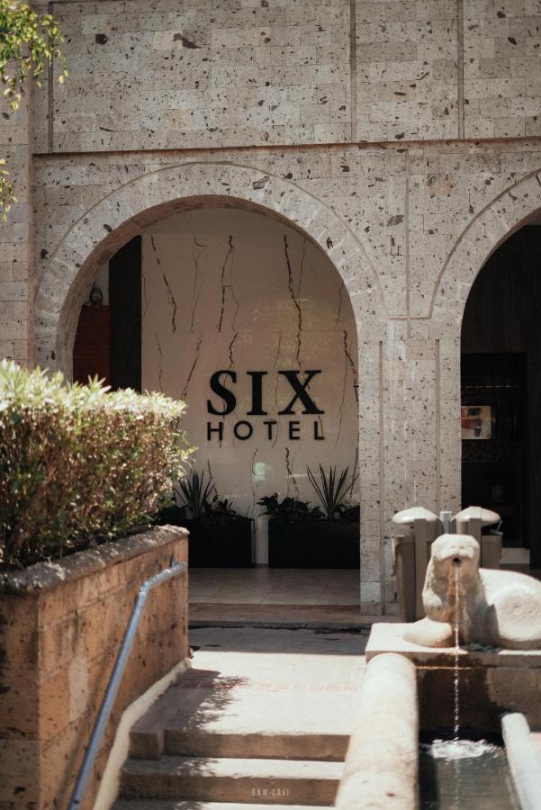 Six Hotel Guadalajara Degollado 외부 사진