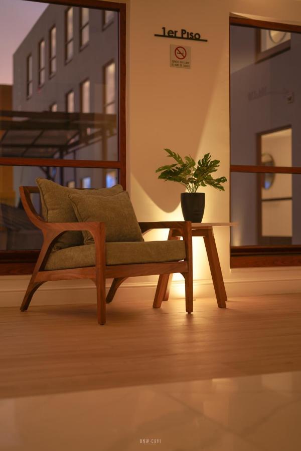 Six Hotel Guadalajara Degollado 외부 사진