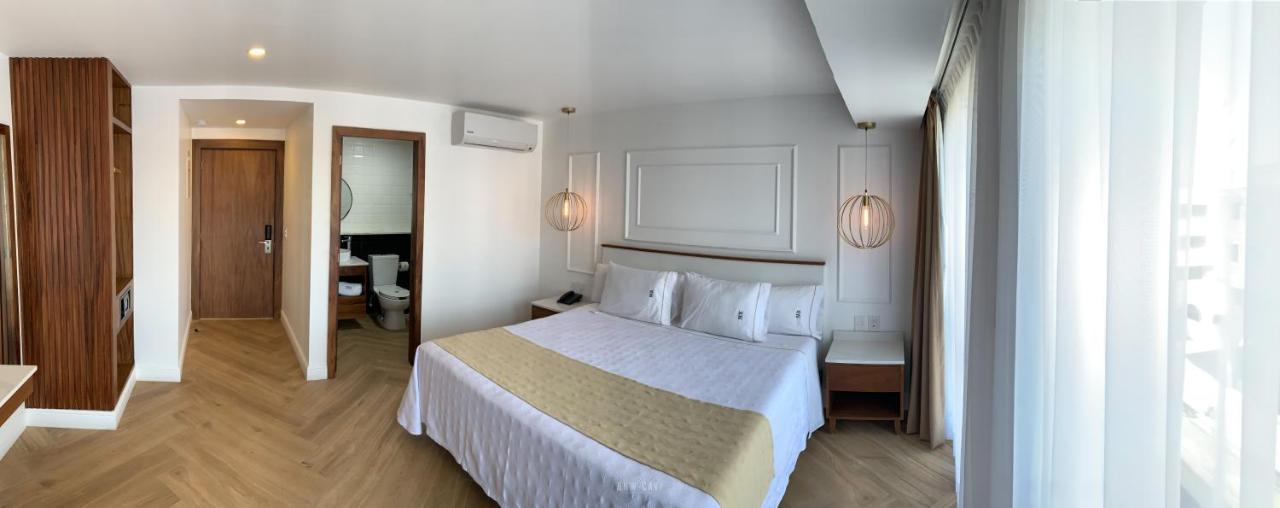 Six Hotel Guadalajara Degollado 외부 사진