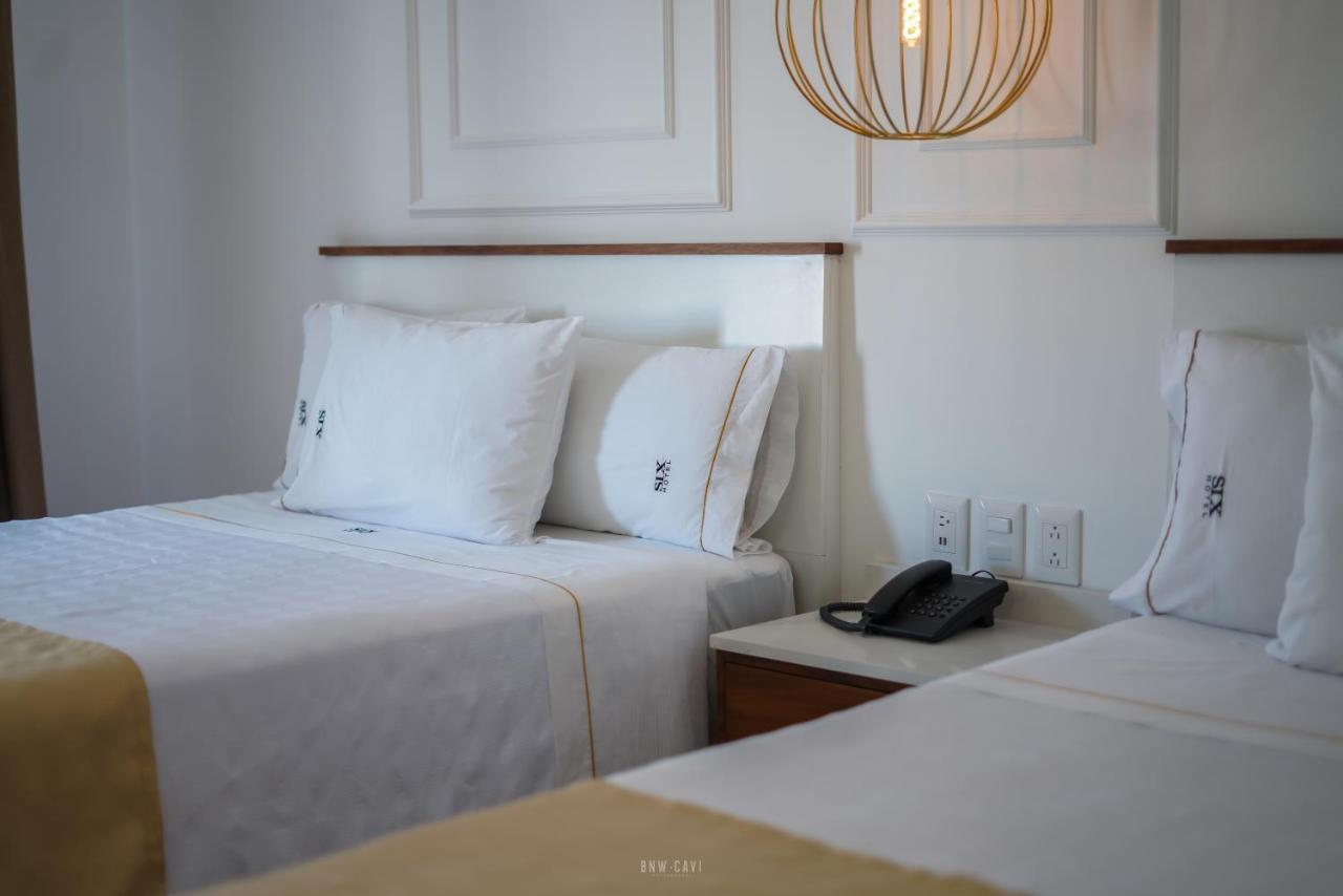 Six Hotel Guadalajara Degollado 외부 사진