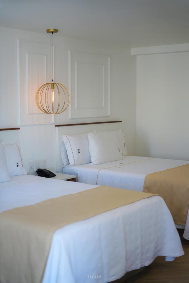 Six Hotel Guadalajara Degollado 외부 사진