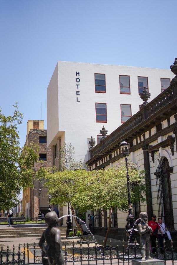 Six Hotel Guadalajara Degollado 외부 사진