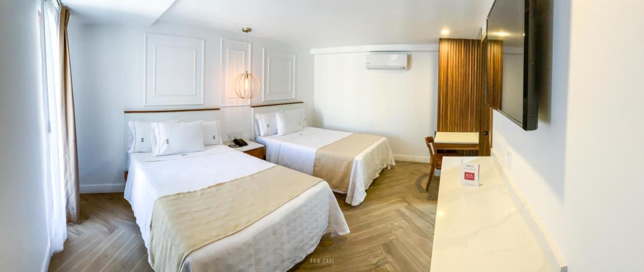 Six Hotel Guadalajara Degollado 외부 사진