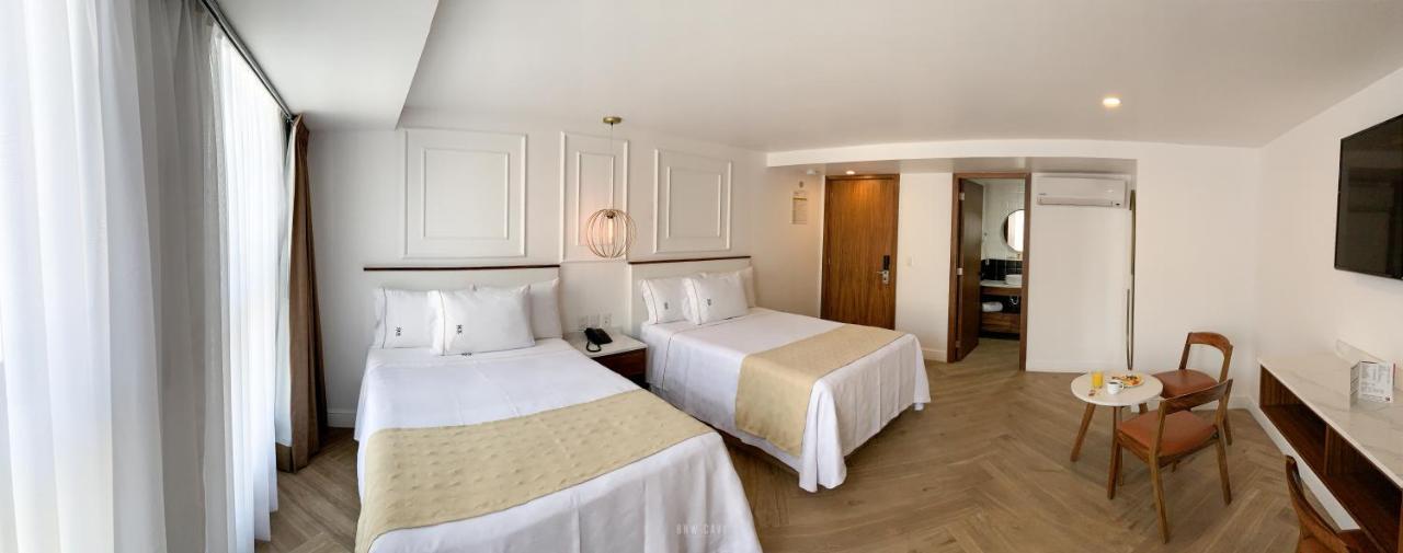 Six Hotel Guadalajara Degollado 외부 사진