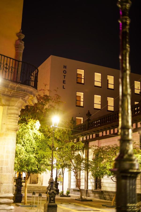 Six Hotel Guadalajara Degollado 외부 사진