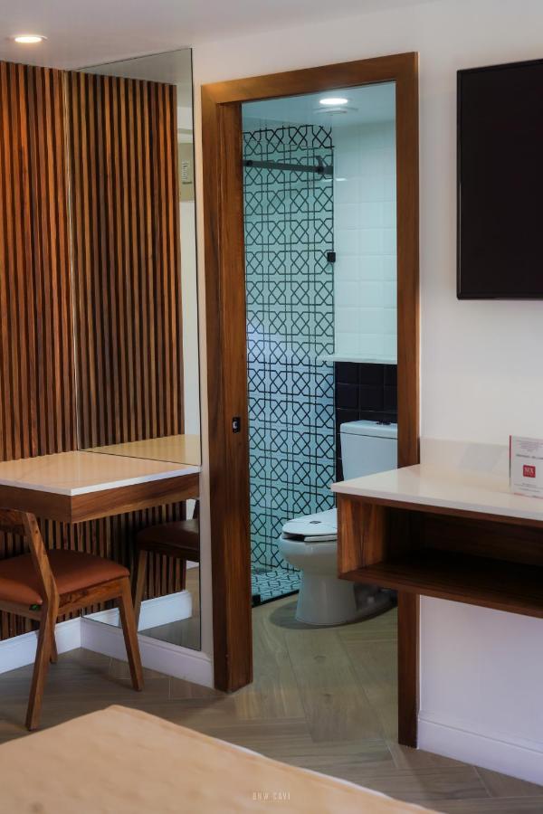 Six Hotel Guadalajara Degollado 외부 사진