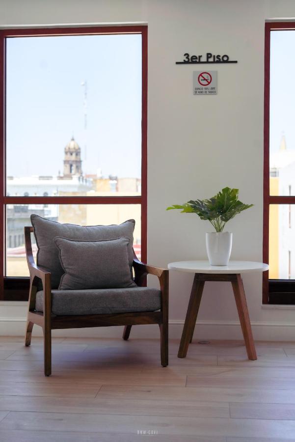 Six Hotel Guadalajara Degollado 외부 사진