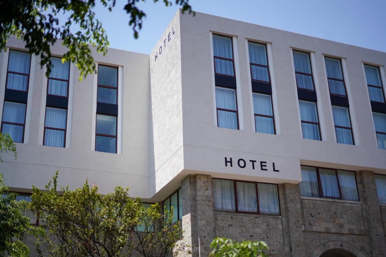 Six Hotel Guadalajara Degollado 외부 사진