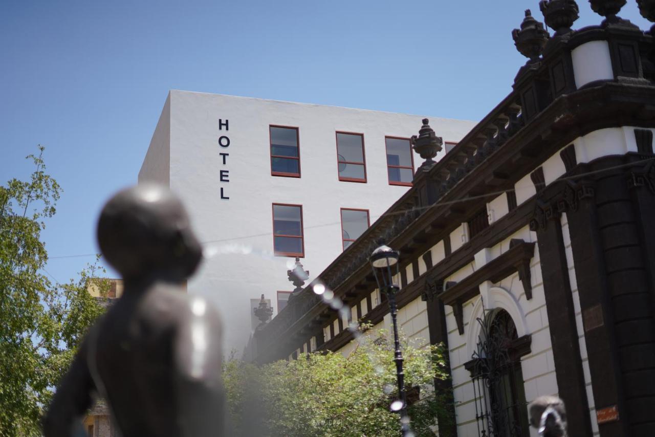 Six Hotel Guadalajara Degollado 외부 사진