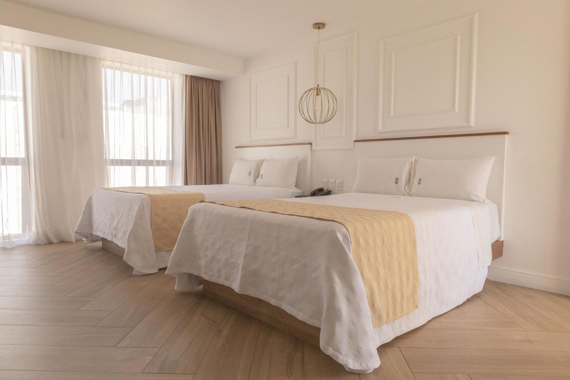 Six Hotel Guadalajara Degollado 외부 사진