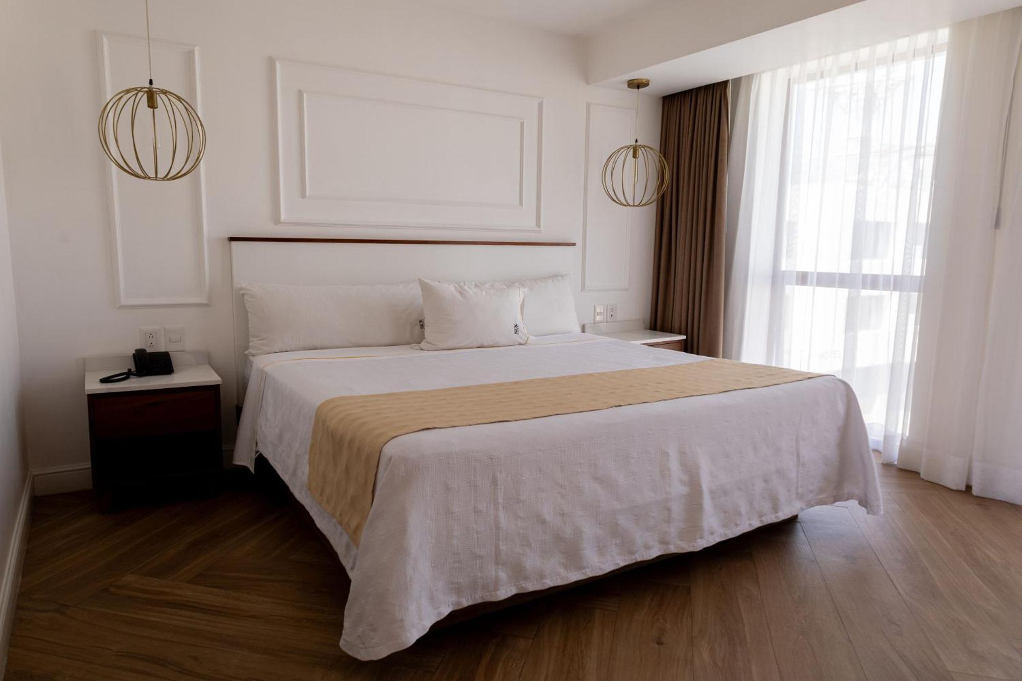 Six Hotel Guadalajara Degollado 외부 사진