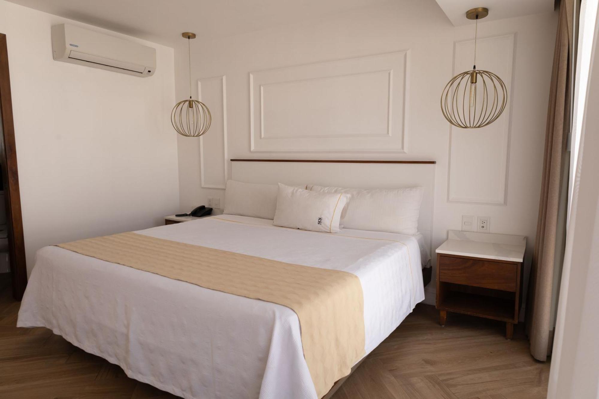 Six Hotel Guadalajara Degollado 외부 사진