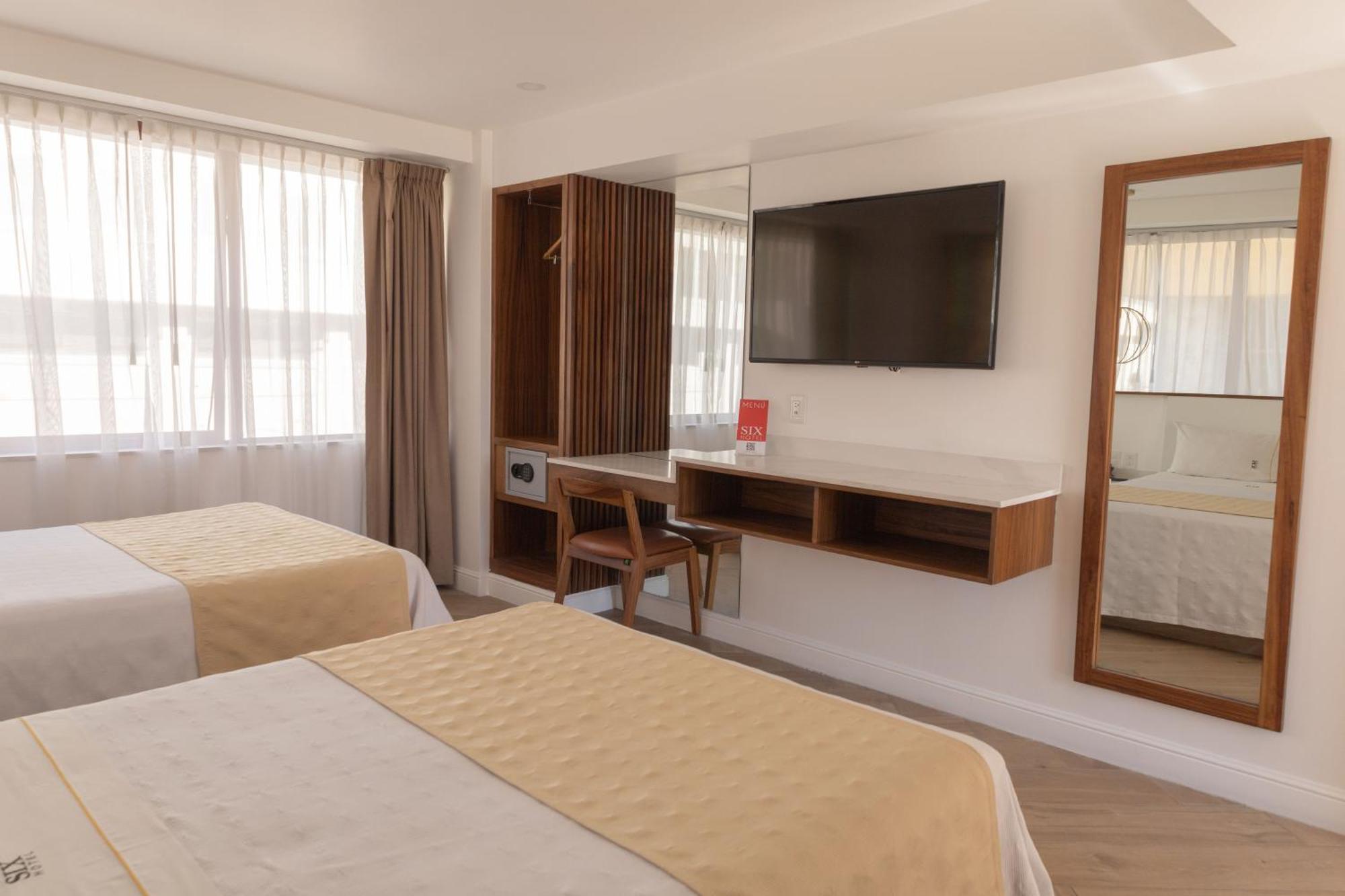 Six Hotel Guadalajara Degollado 외부 사진