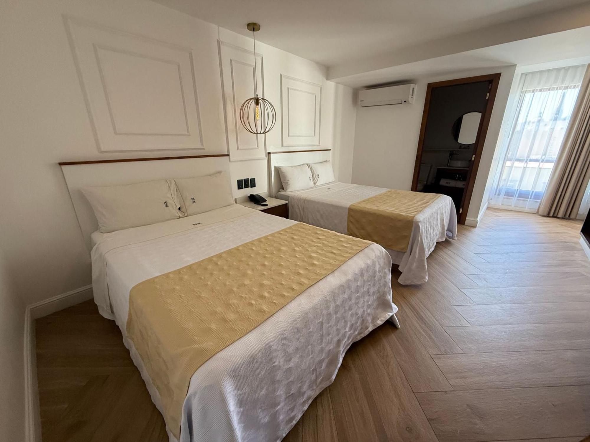 Six Hotel Guadalajara Degollado 외부 사진